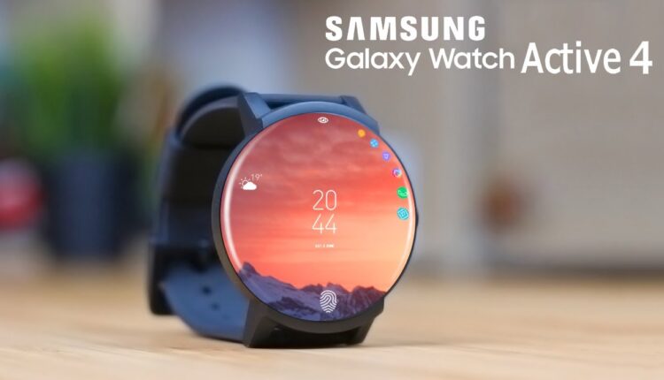 Galaxy Watch 4