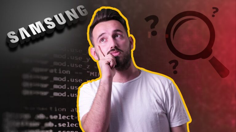 Samsung hakkında bilmediğiniz 7 gerçek!