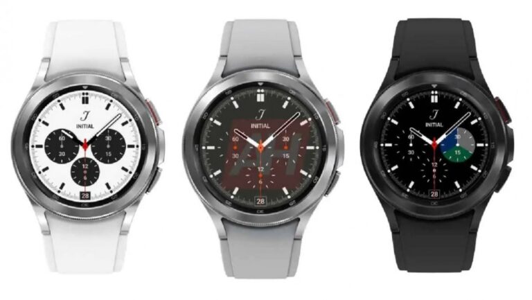 Samsung ‘klasik’ bir saatle geliyor: Watch 4 Classic