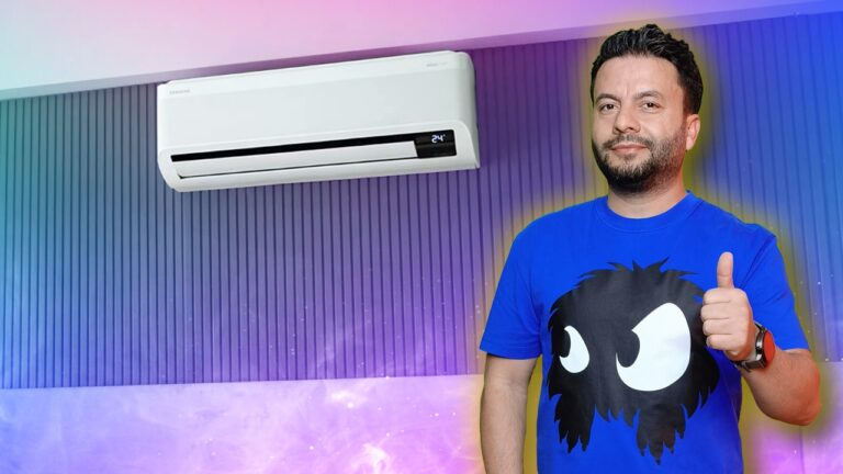 Köy evindeki Samsung Windfree Multi Sistem Klima deneyimleri!