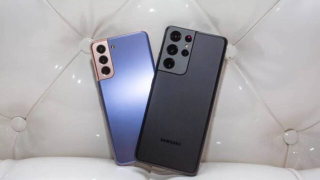 Samsung S22 beklenen özelliğe kavuşuyor