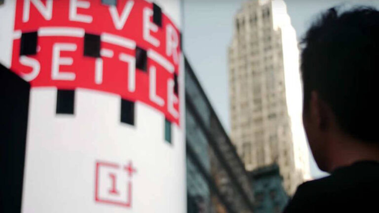 Samsung’a methiyeler düzen OnePlus, o tweet’lerini sildi!