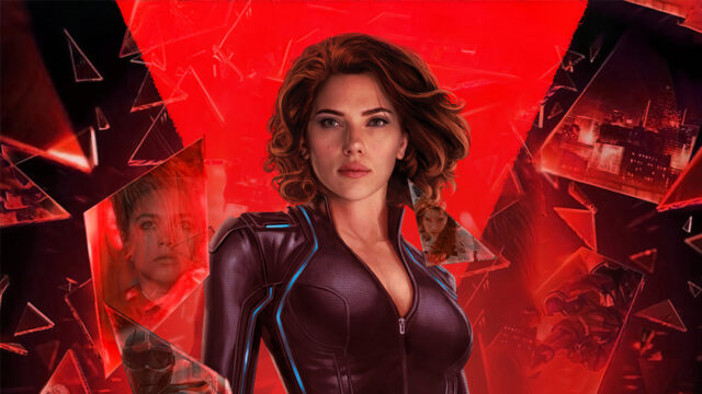 Scarlett Johansson’dan duygusal Black Widow itirafı