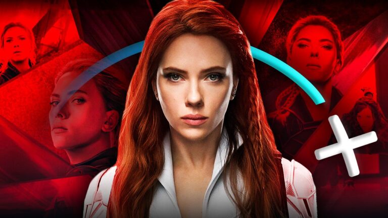 Black Widow’un yıldızından Disney’e dava