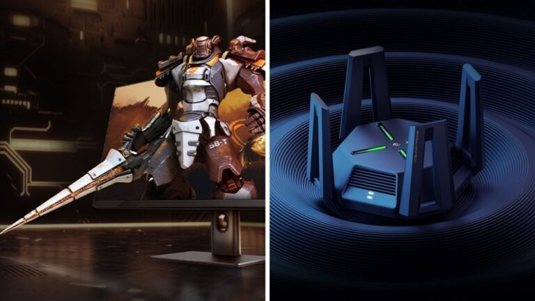 Xiaomi, kulaklıktan monitöre yeni AIoT ürünlerini tanıttı