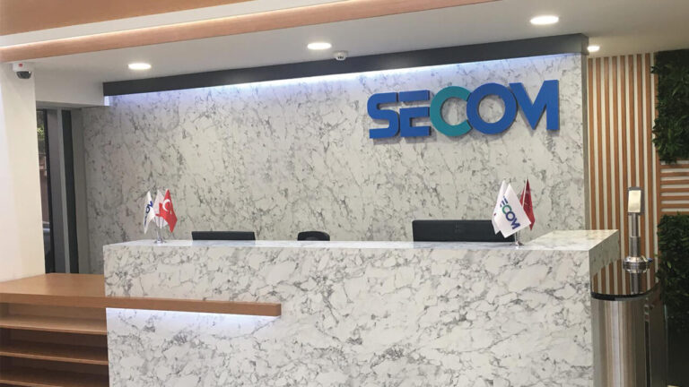 SECOM Aktif A.Ş, İstanbul’da Ar-Ge merkezi kuruyor