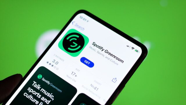 Spotify’ın Clubhouse rakibi Greenroom yarışa hızlı başladı