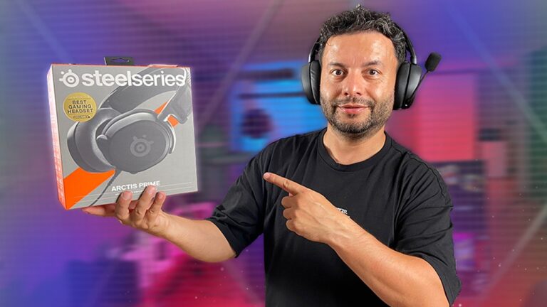 Oyuncuların merak ettiği SteelSeries Arctis Prime inceleme!