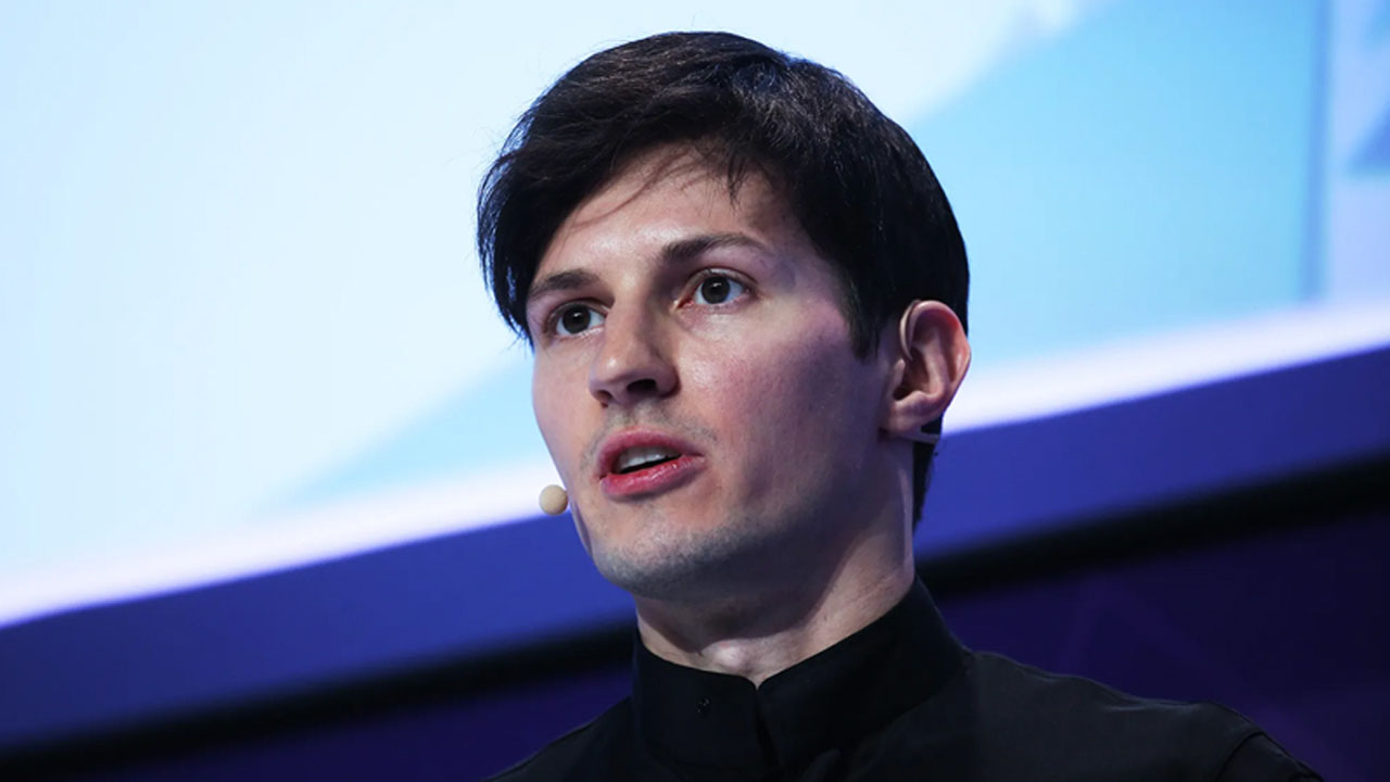 pavel durov