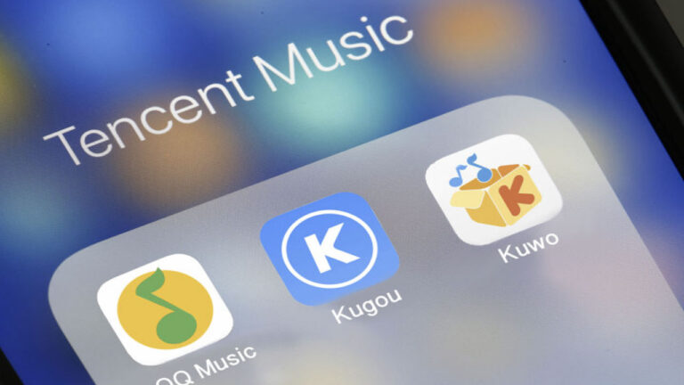 Çin hükümetinin kararı, Tencent’in hisselerini düşürdü