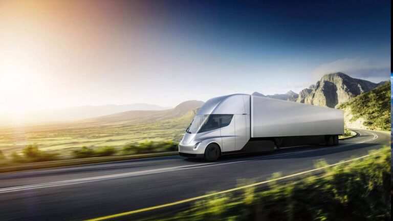 Tesla Semi modelinde sona yaklaşıldı