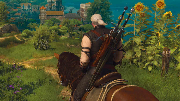 The Witcher 3 için Netflix dizisinden esinlenilen DLC duyuruldu