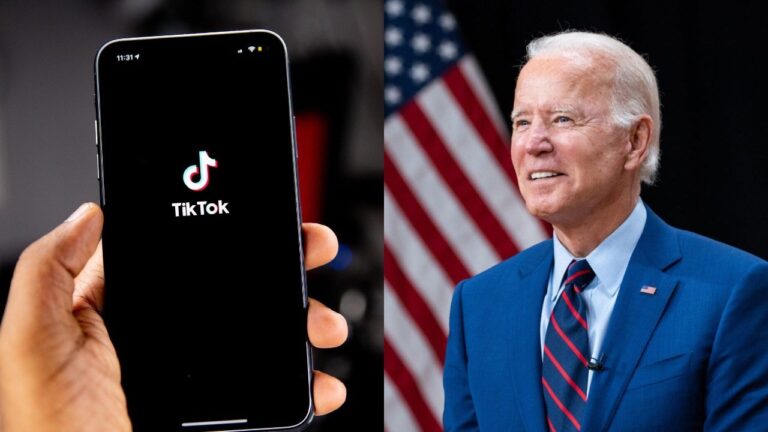 Biden, TikTok temyiz başvurusunun reddini istedi