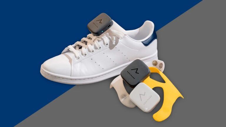 Titreşimli ayakkabılar, görme engellilere yardım edecek