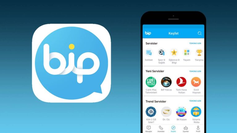 Turkcell BiP yeni özelliklere kavuştu