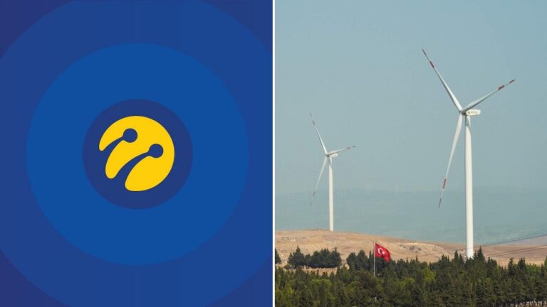 Turkcell’den çevre dostu elektrik tedariki için büyük adım