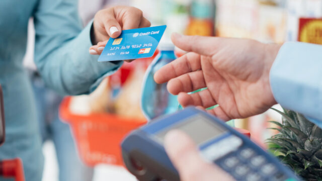 New restriction for installment spending by credit card!