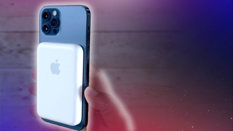 Türkiye’de ilk! Apple MagSafe Battery Pack inceleme!