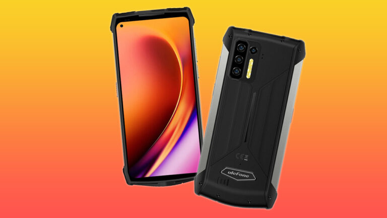 13.200 mAh pil gücüyle ağızları açık bırakan telefon piyasaya çıktı