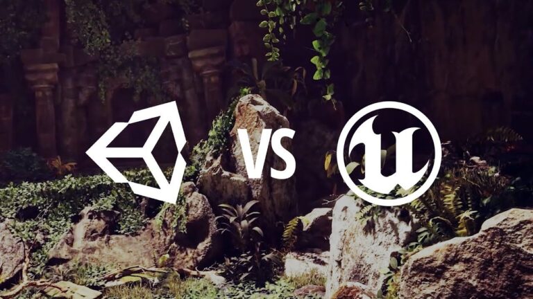 Unreal Engine vs Unity 3D! Hangi oyun motoru daha iyi?