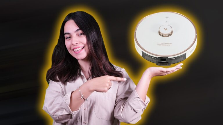 VIOMI Alpha (S9) akıllı robot süpürge inceleme!