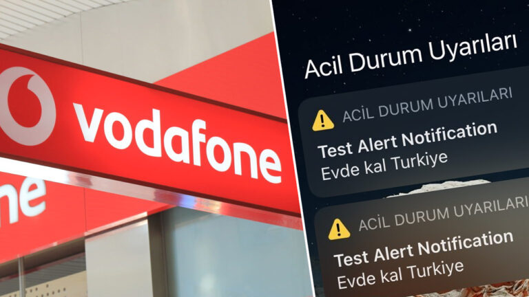 Vodafone Türkiye, iPhone kullananlardan özür diledi!