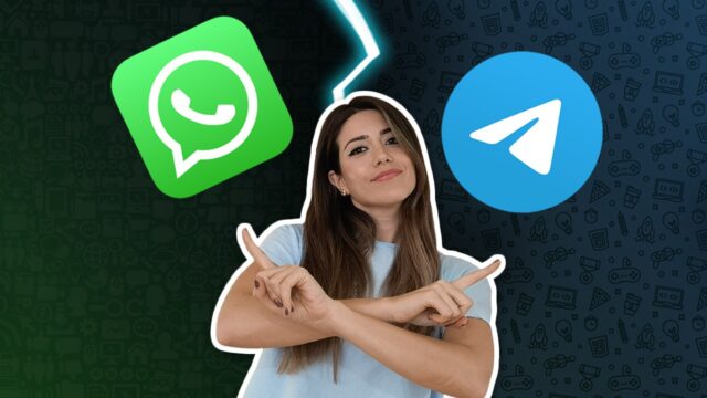 WhatsApp Telegram karşılaştırması