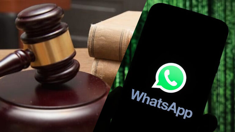 WhatsApp’a Avrupa Birliği’nden bir darbe daha