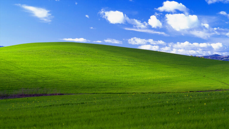 Bir dönemin yıldızı: Windows XP’nin başarı hikayesi