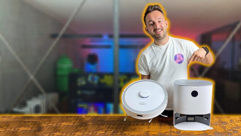 Tek başına evi temizleyen robot incelemesi!