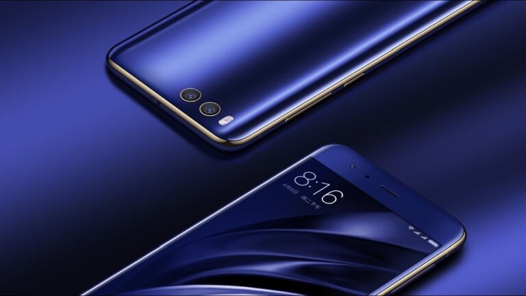 Xiaomi’den Mi 6 2021 sürprizi!