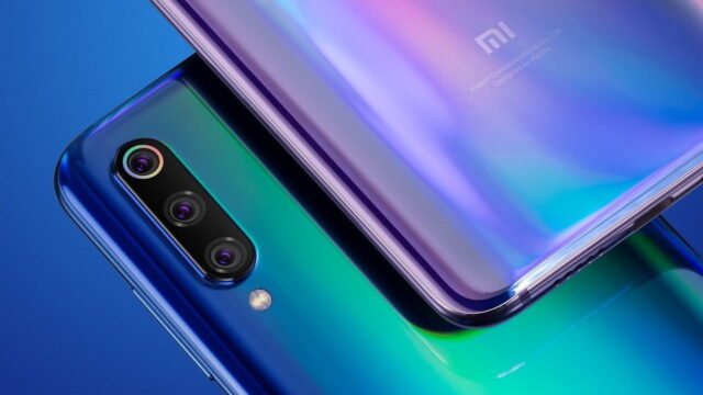 Xiaomi Mi 9