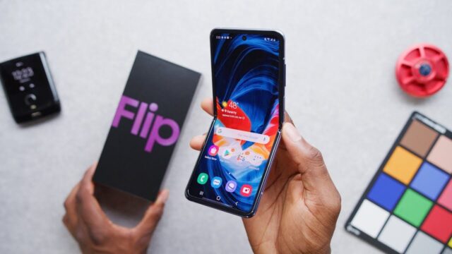 Xiaomi, Z Flip’e benzer katlanabilir telefonun patentini aldı