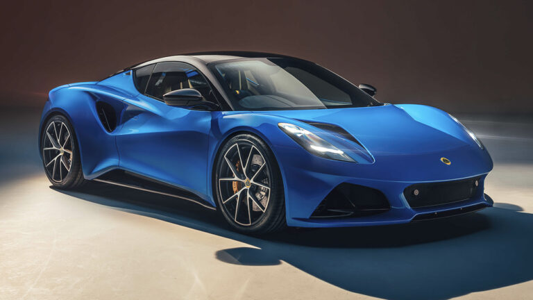 Yeni Lotus Emira tanıtıldı: Bir dönemin sonu!