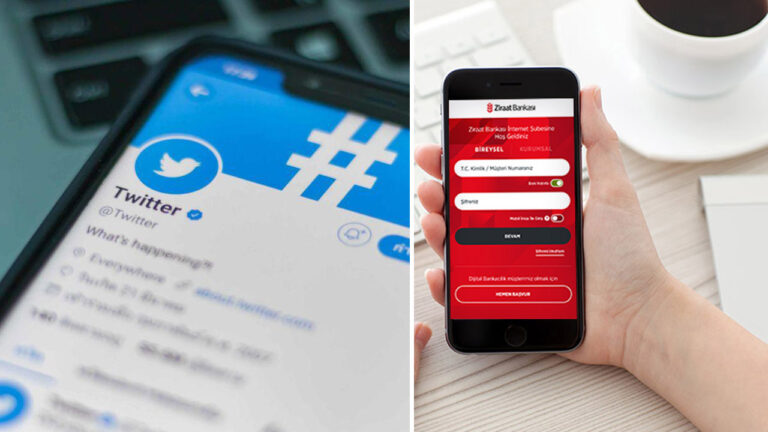 Ziraat Bankası, erişim sorunu ile sosyal medyayı salladı