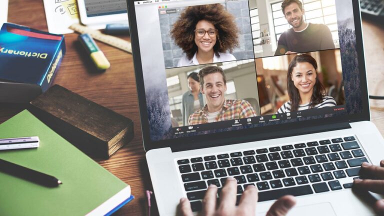 Zoom kullanıcılarına müjde! Sanal etkinlikler yolda