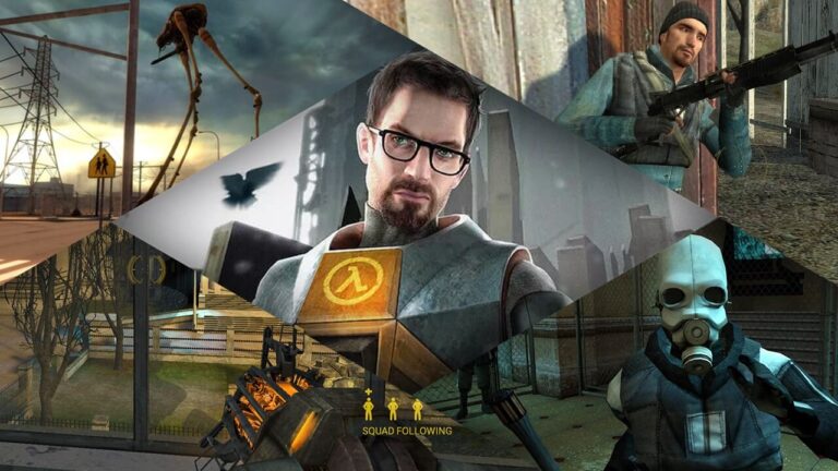 17 yıllık Half-Life 2 yeni bir rekor kırdı!