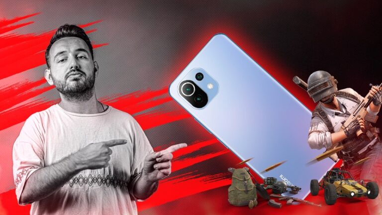 Xiaomi Mi 11 Lite PUBG testi! En iyisi olabilir mi?