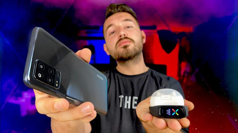 3.500 TL’ye Oppo ekosistem kurduk!