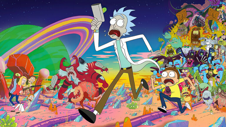 Rick and Morty hakkında az bilinen eğlenceli detaylar