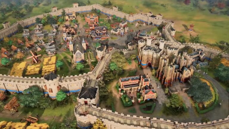 Age of Empires IV’ten oynanış fragmanı yayınlandı