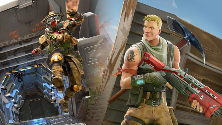 Apex Legends’ın Fortnite’tan iyi olduğu 5 özelliği