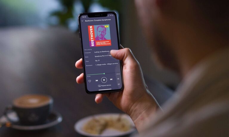 Apple, klasik müzik servisini satın aldı