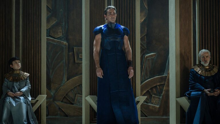 Game of Thrones’a benzetilen Apple dizisinden ilk fragman!