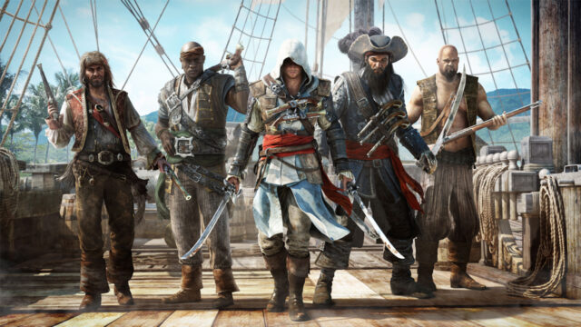10 yıl sonra yeniden: Assassin’s Creed 4 remake geliyor!