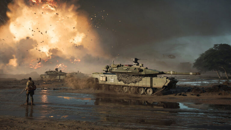 Battlefield 2042, piyasaya çıkmadan hackerlara yakalandı!