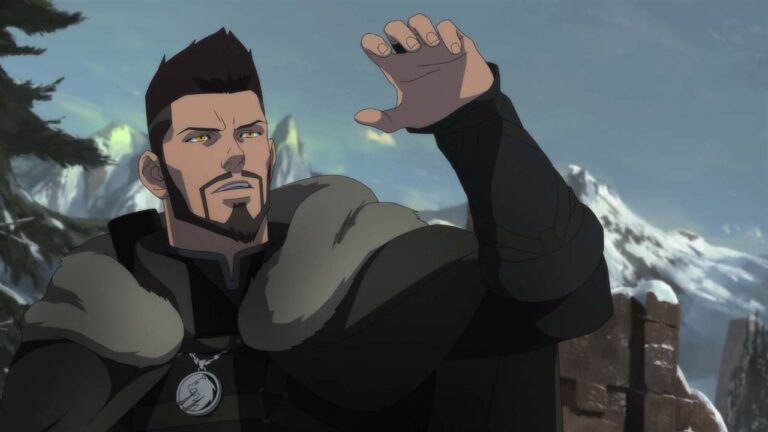 Beklenen The Witcher filmi izleyiciyle buluştu