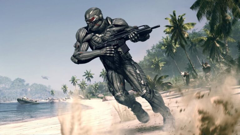 Call of Duty rakibi olacaktı: İptal edilmiş Crysis ortaya çıktı