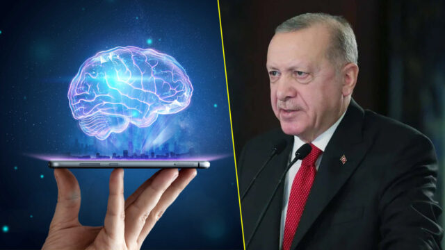 Cumhurbaşkanı Erdoğan'dan yapay zeka açıklamasıı