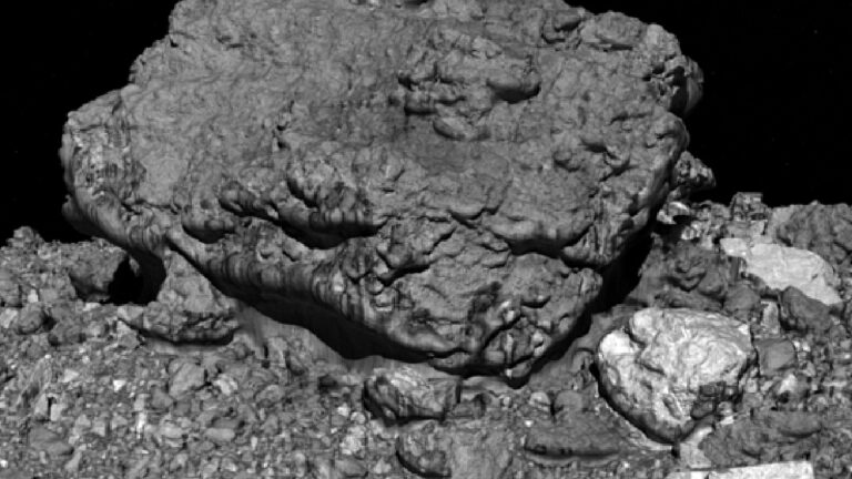 NASA, Asteroid Bennu Turu için önemli bir festivale seçildi